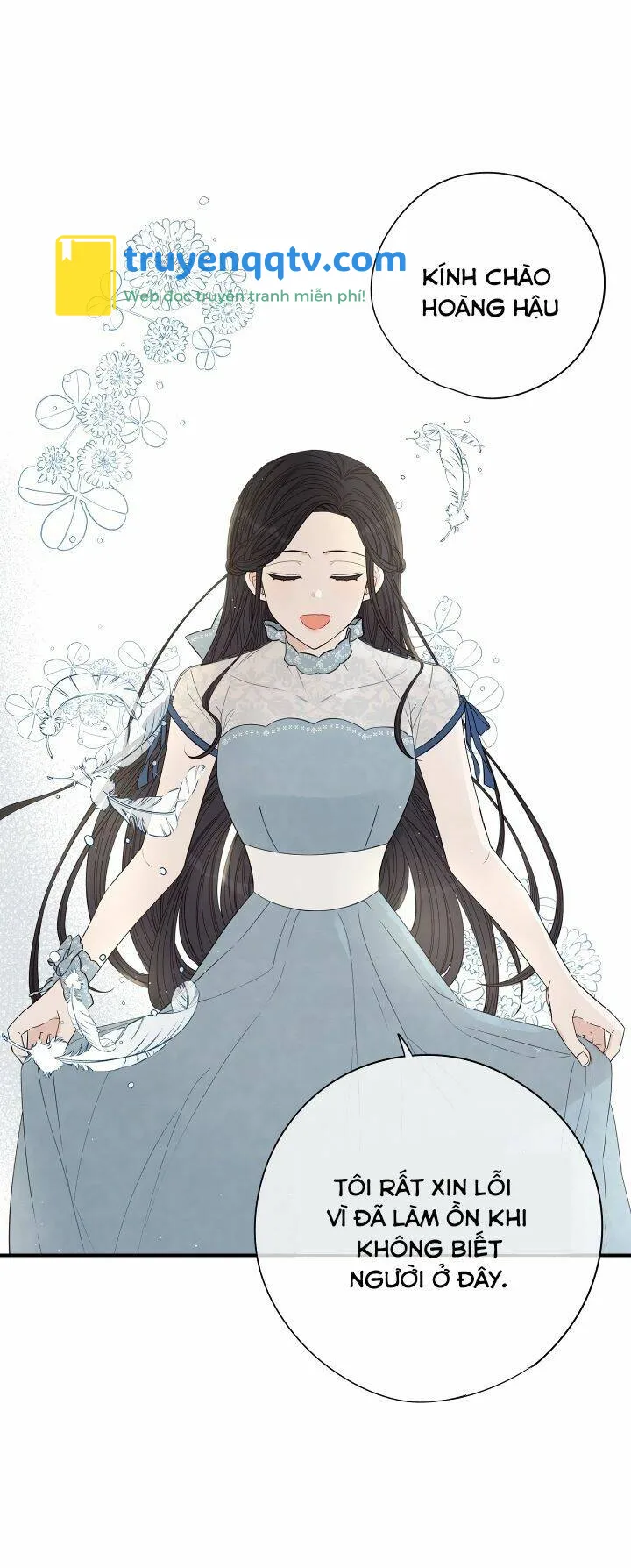 công chúa tóc đen chapter 19 - Next chapter 20