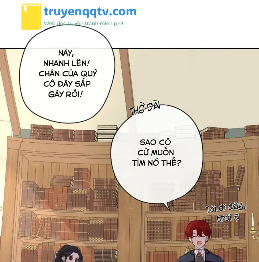 công chúa tóc đen chapter 19 - Next chapter 20