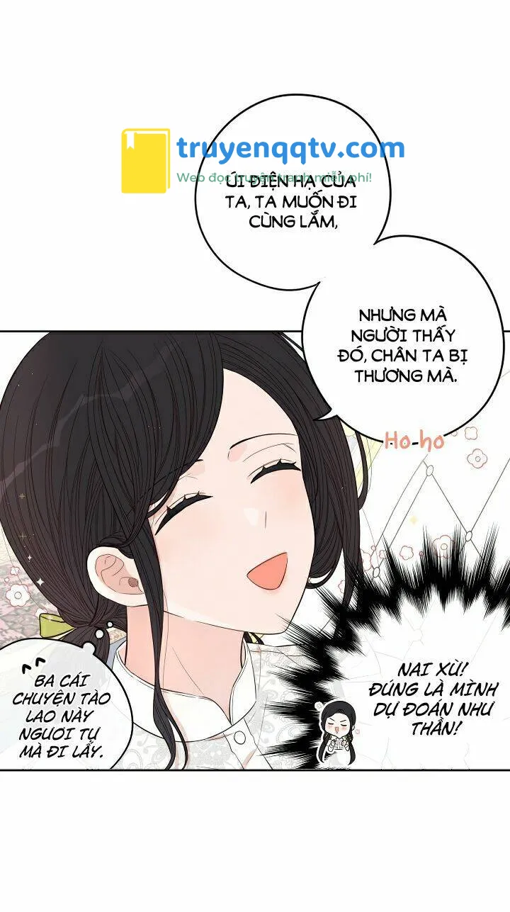 công chúa tóc đen chapter 18 - Next chapter 19