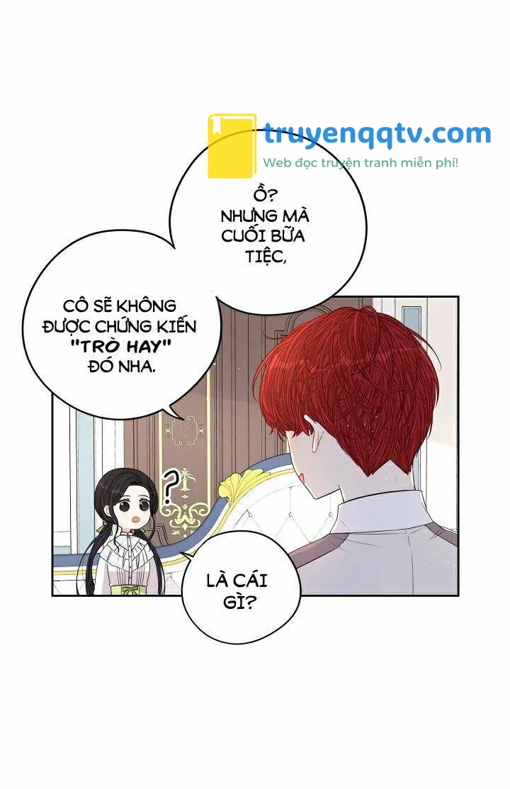 công chúa tóc đen chapter 18 - Next chapter 19