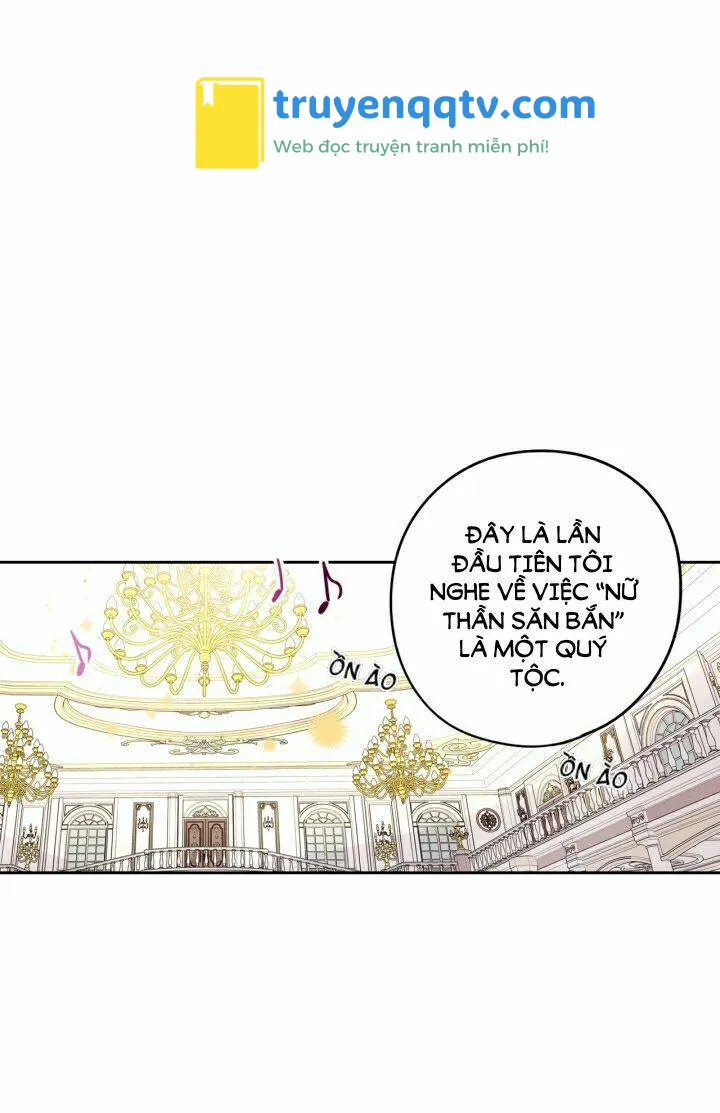 công chúa tóc đen chapter 18 - Next chapter 19