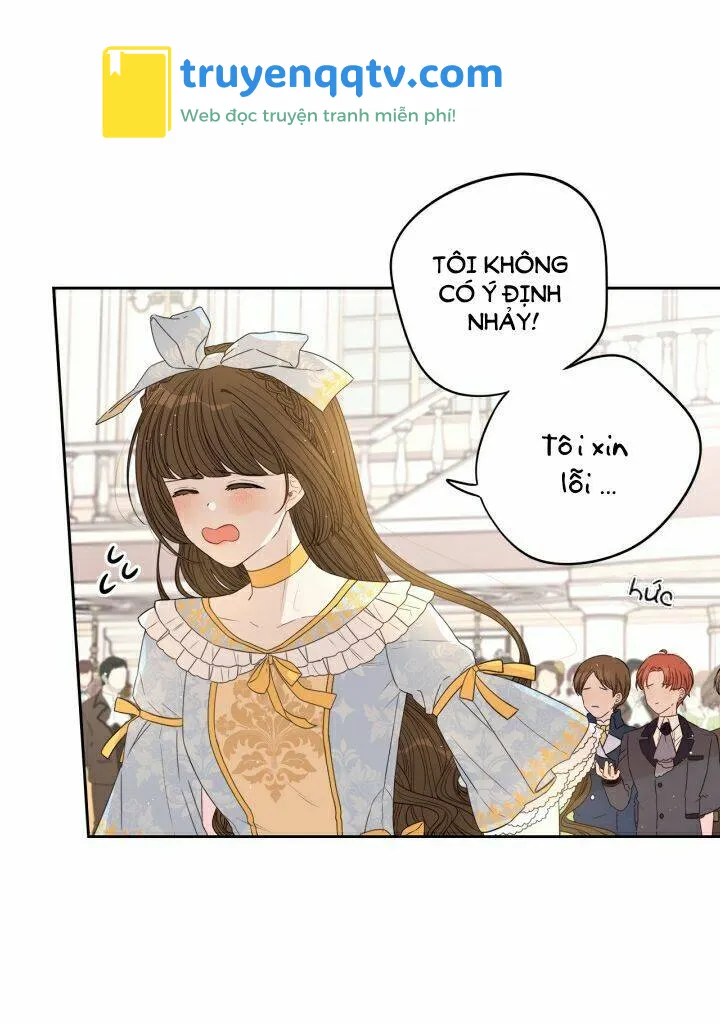 công chúa tóc đen chapter 18 - Next chapter 19