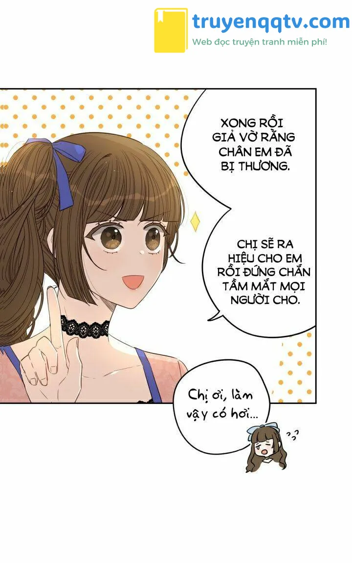 công chúa tóc đen chapter 18 - Next chapter 19