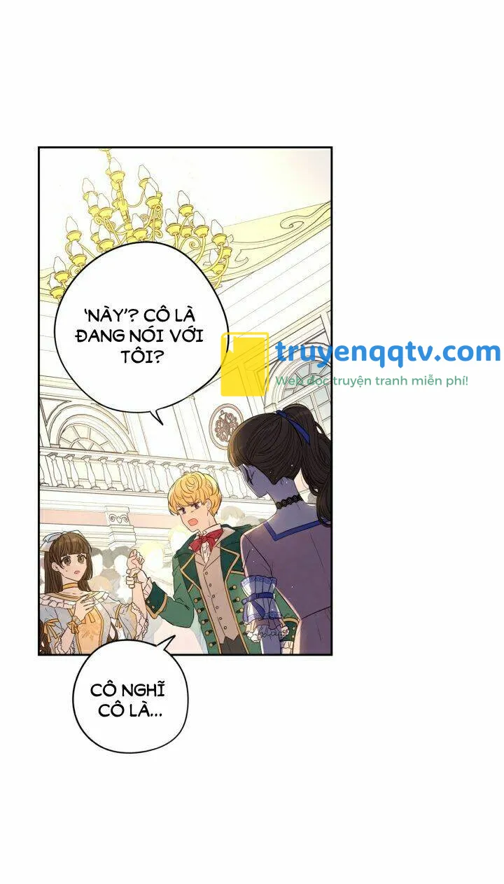 công chúa tóc đen chapter 18 - Next chapter 19