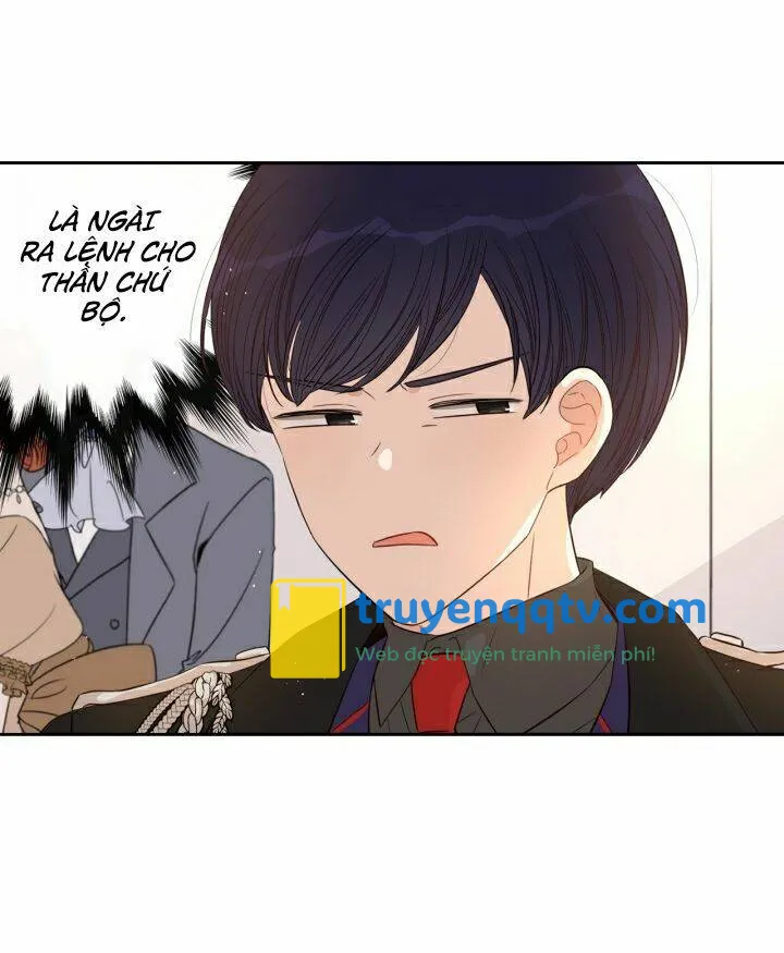 công chúa tóc đen chapter 18 - Next chapter 19