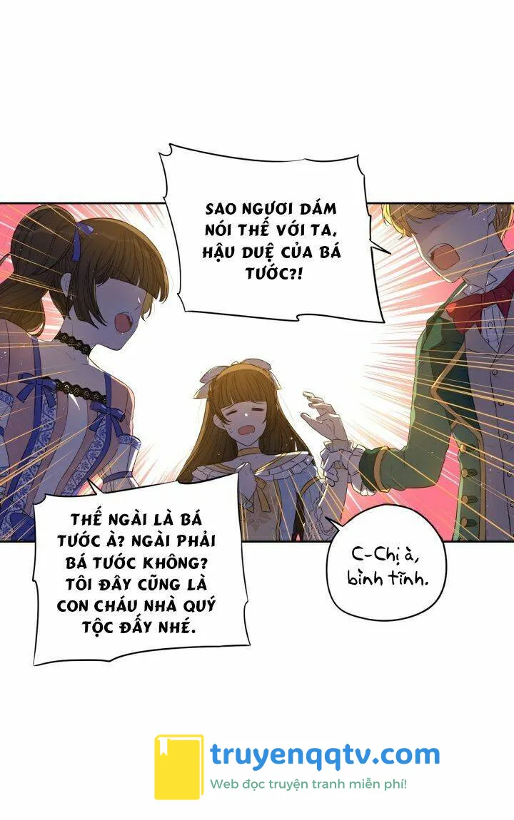 công chúa tóc đen chapter 18 - Next chapter 19