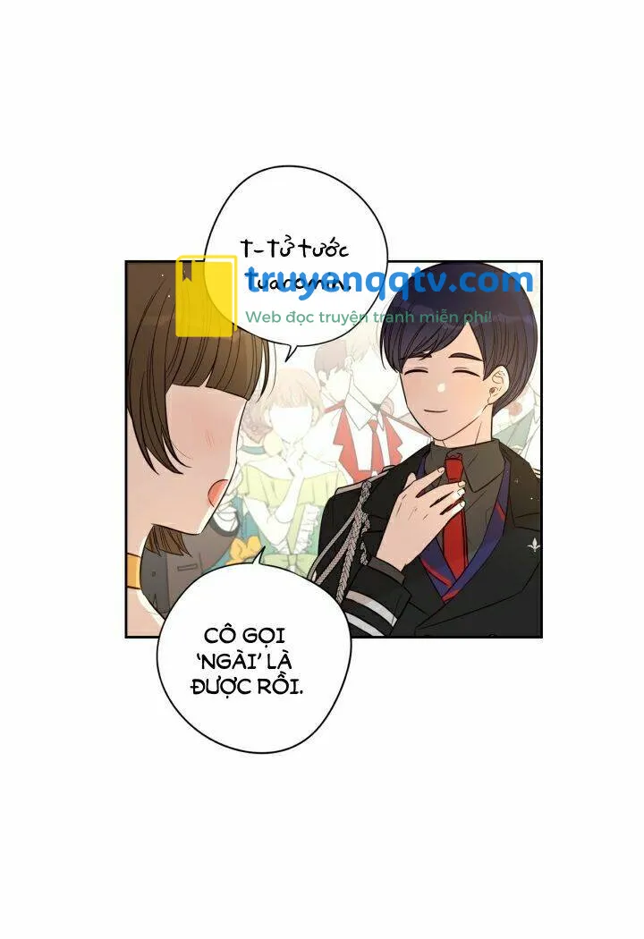 công chúa tóc đen chapter 18 - Next chapter 19