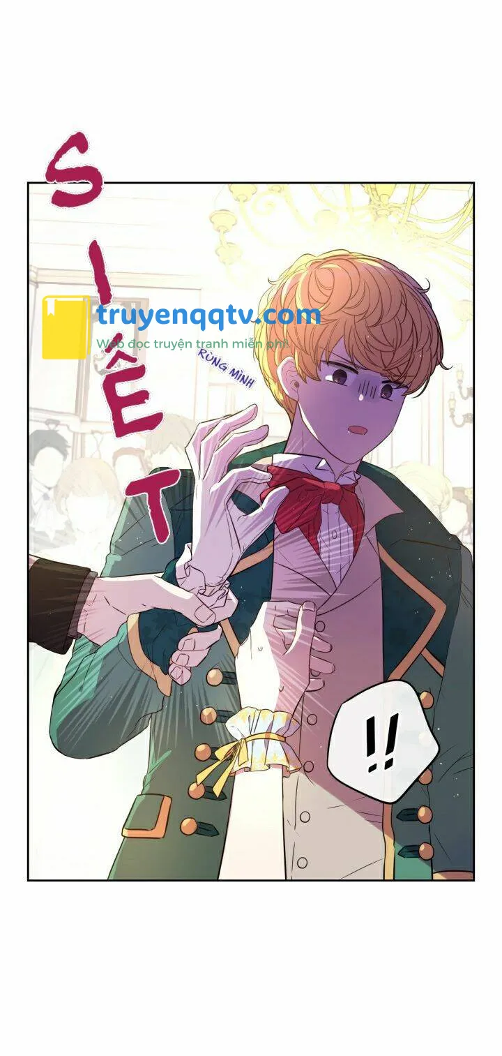 công chúa tóc đen chapter 18 - Next chapter 19