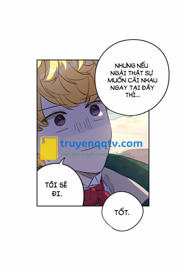 công chúa tóc đen chapter 18 - Next chapter 19