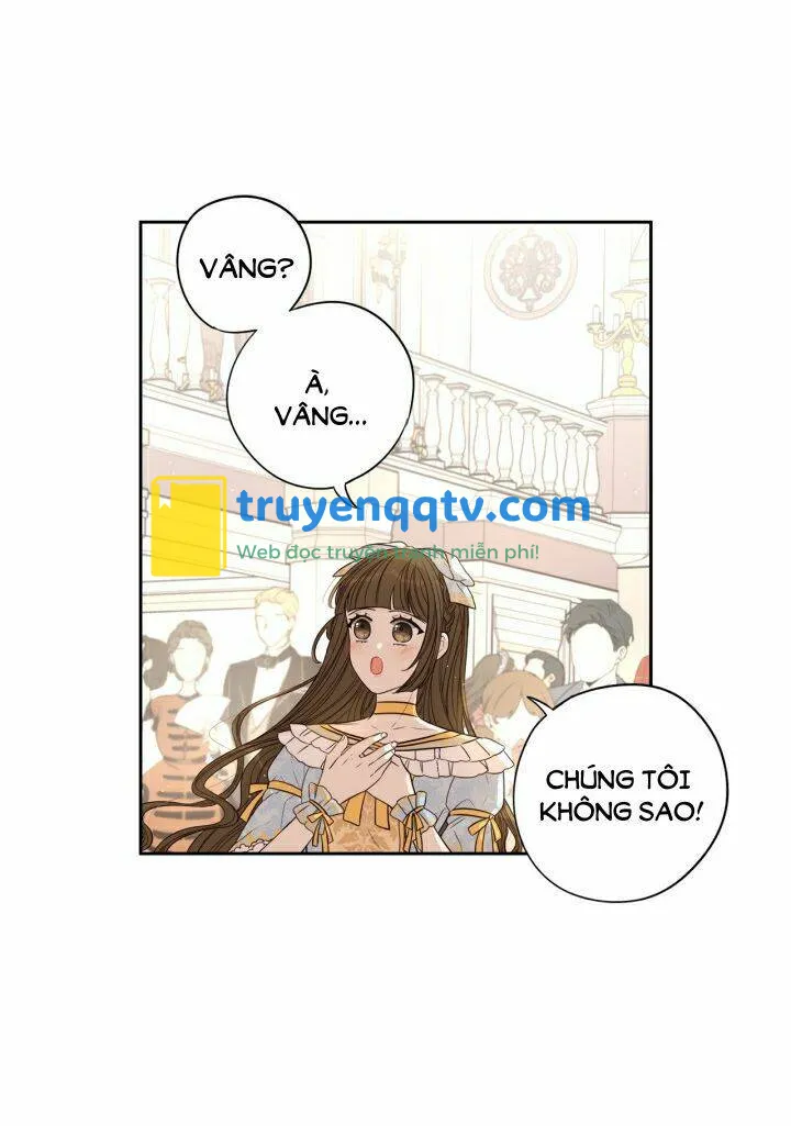 công chúa tóc đen chapter 18 - Next chapter 19