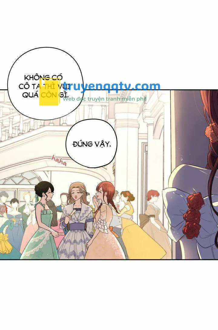 công chúa tóc đen chapter 18 - Next chapter 19