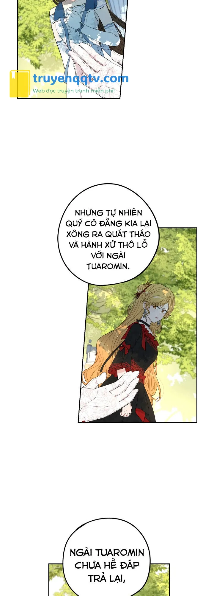 công chúa tóc đen chương 17 - Next chapter 18