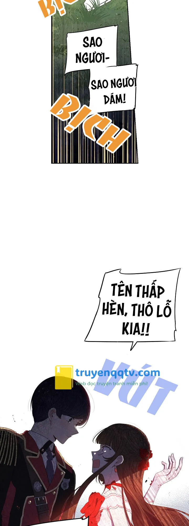 công chúa tóc đen chương 17 - Next chapter 18