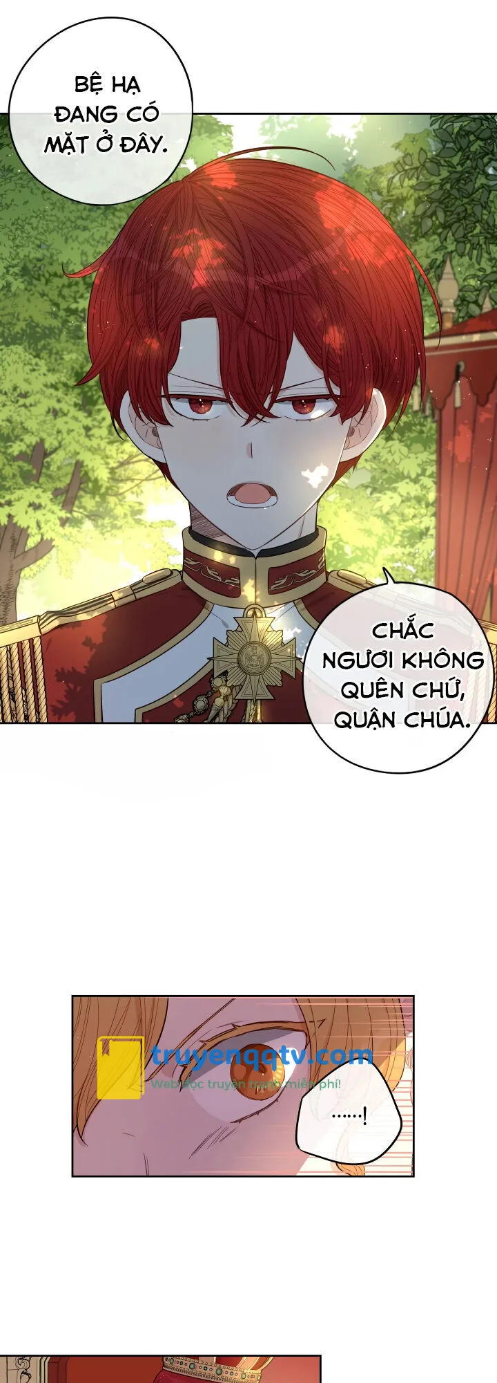 công chúa tóc đen chương 17 - Next chapter 18