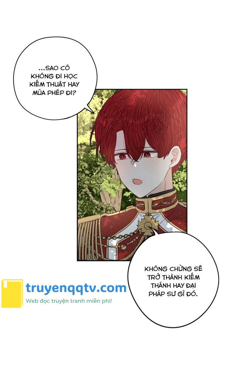 công chúa tóc đen chapter 16 - Next chương 17