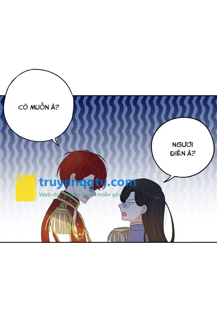 công chúa tóc đen chapter 16 - Next chương 17