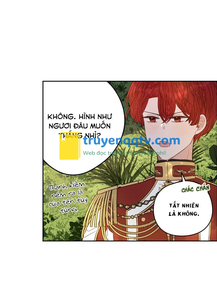 công chúa tóc đen chapter 16 - Next chương 17