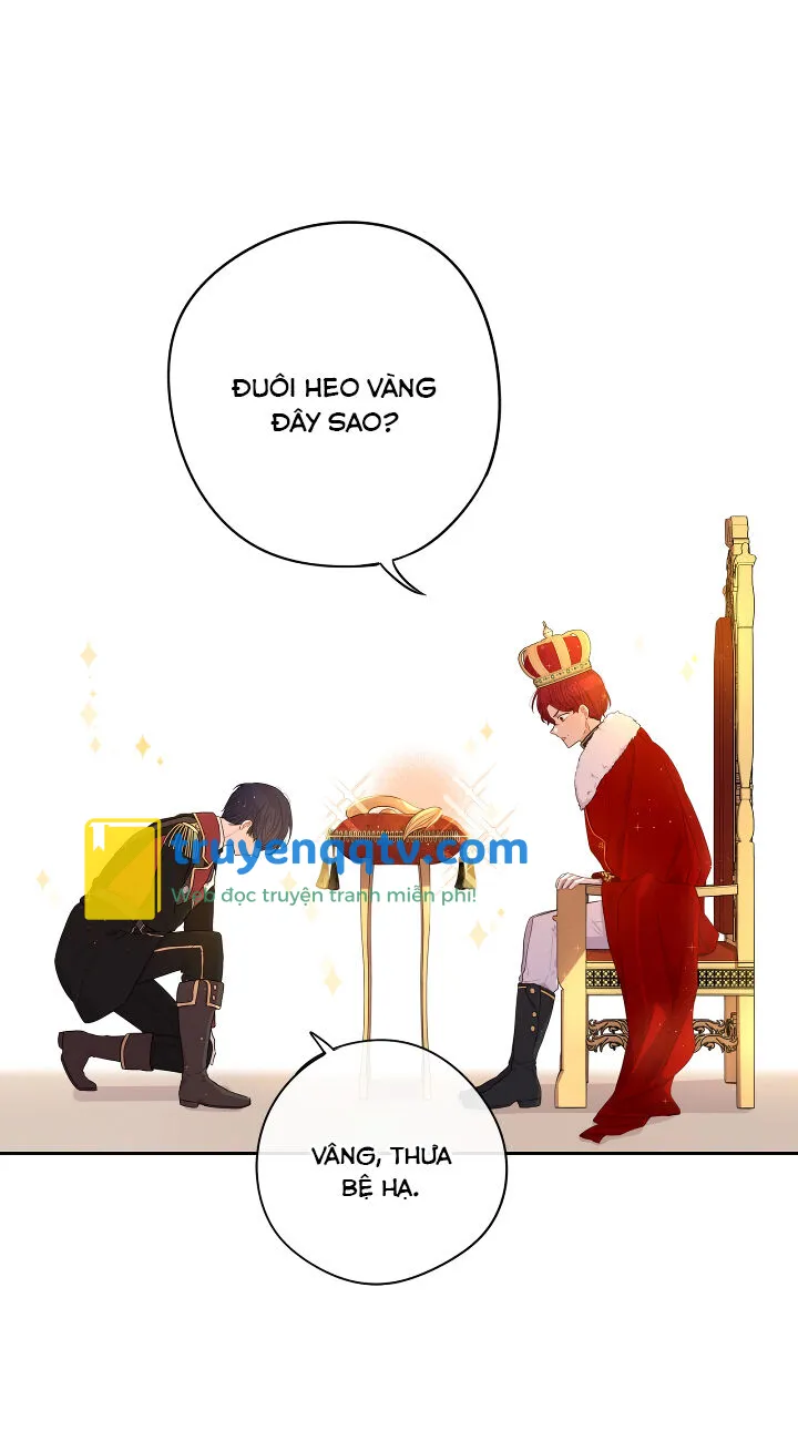 công chúa tóc đen chapter 16 - Next chương 17