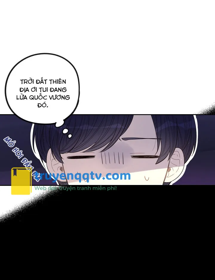 công chúa tóc đen chapter 16 - Next chương 17