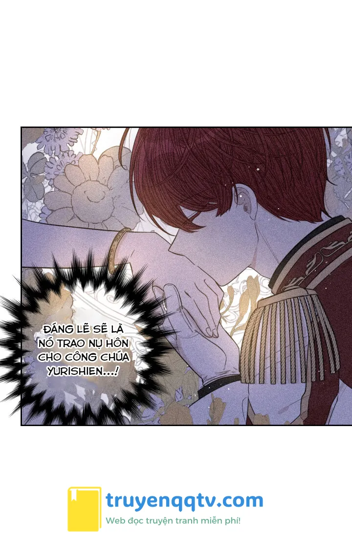 công chúa tóc đen chapter 16 - Next chương 17