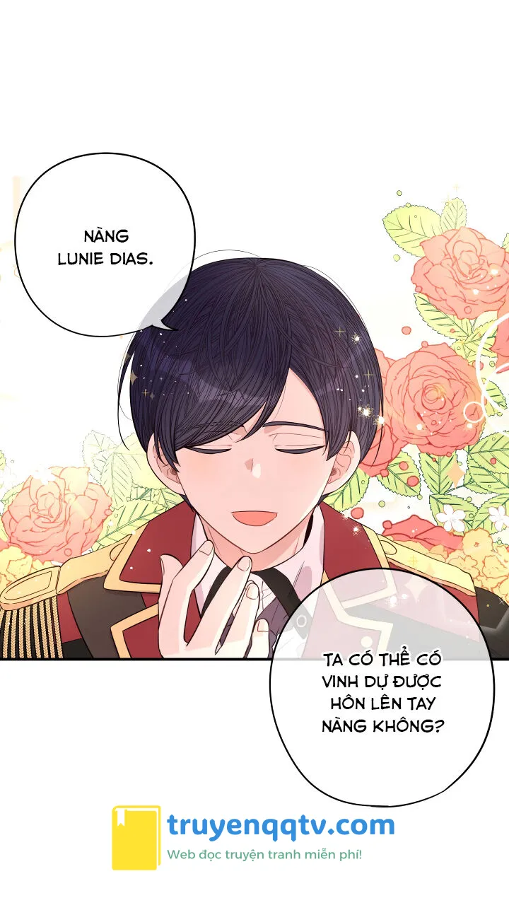 công chúa tóc đen chapter 16 - Next chương 17