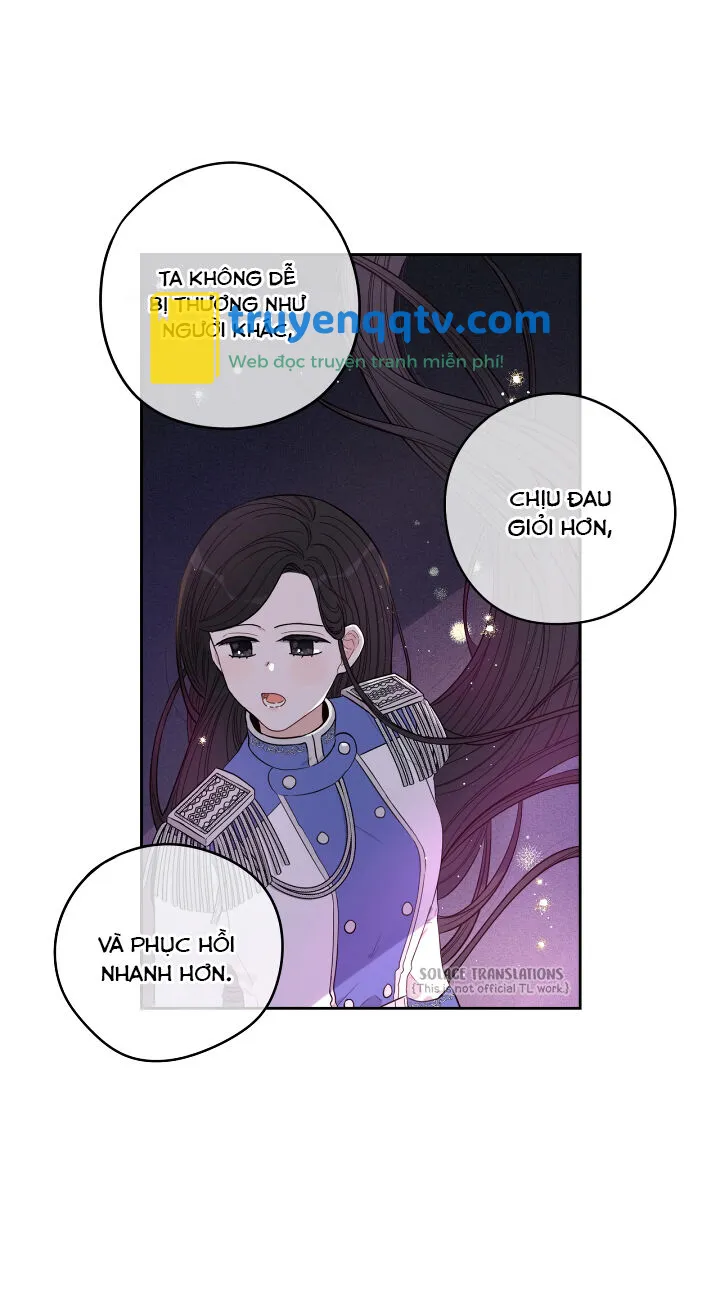 công chúa tóc đen chapter 16 - Next chương 17