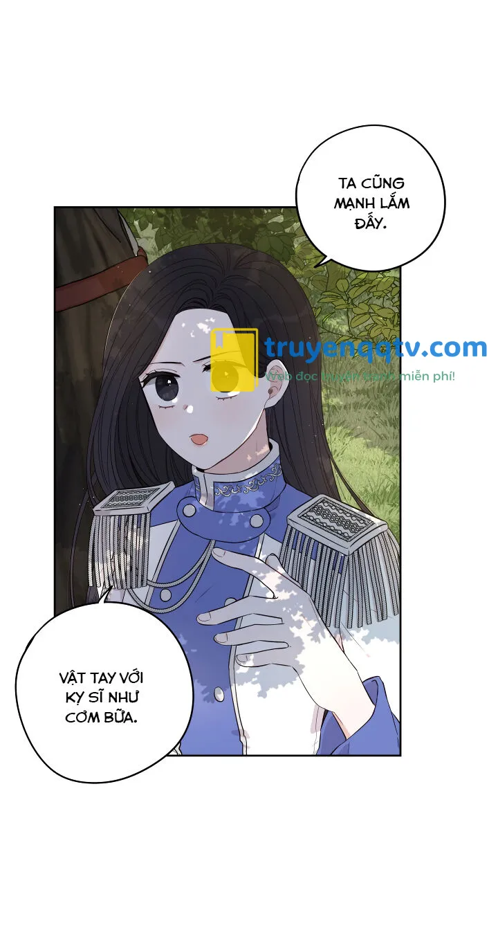 công chúa tóc đen chapter 16 - Next chương 17