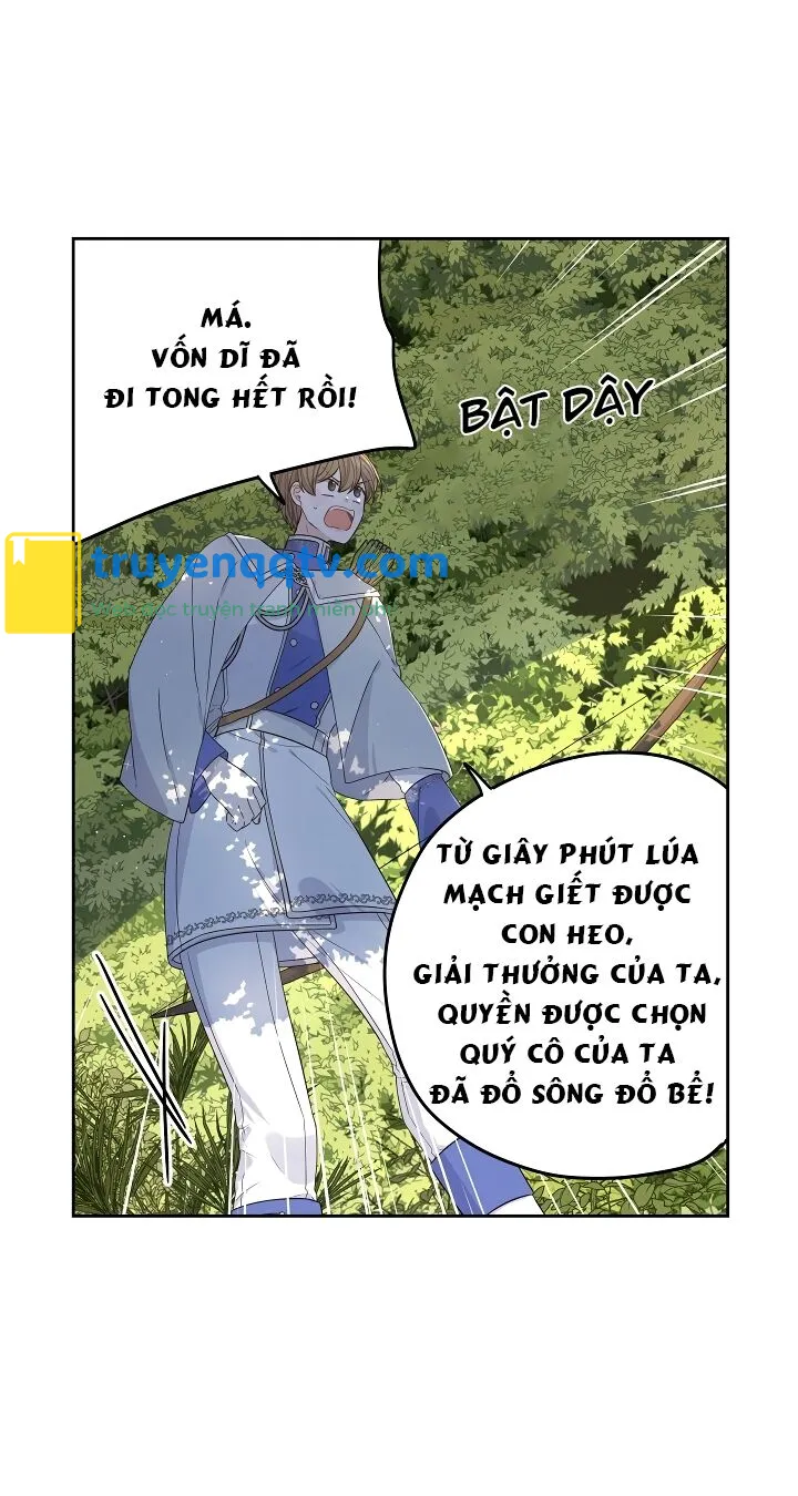 công chúa tóc đen chapter 15 - Next chapter 16