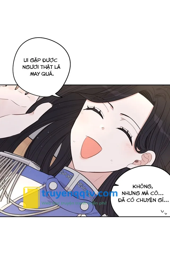 công chúa tóc đen chapter 15 - Next chapter 16