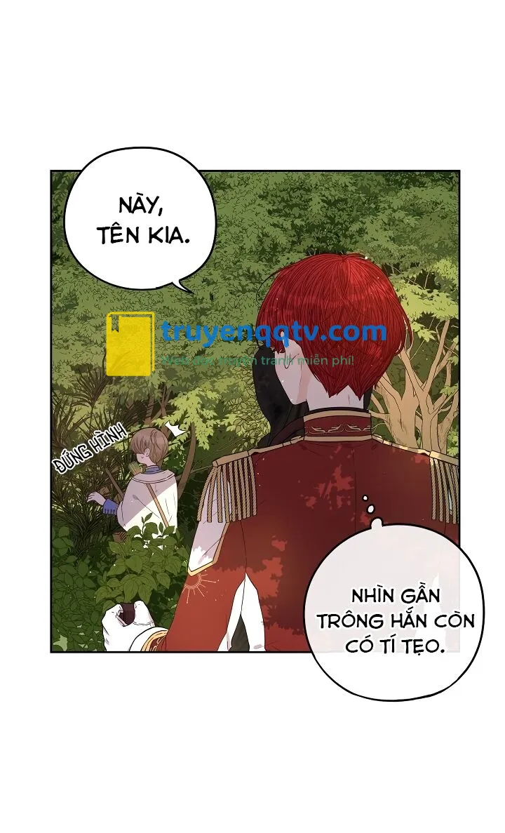 công chúa tóc đen chapter 15 - Next chapter 16