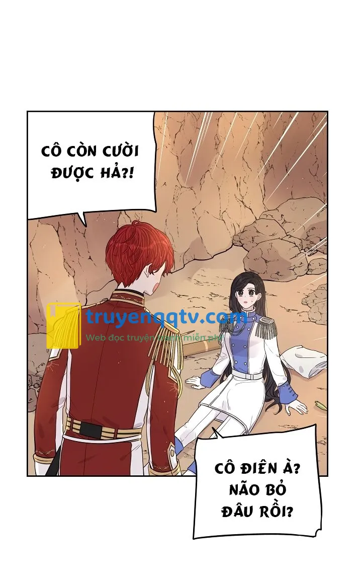 công chúa tóc đen chapter 15 - Next chapter 16