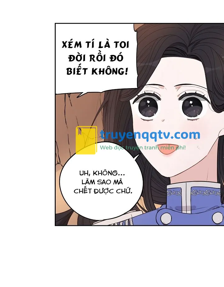 công chúa tóc đen chapter 15 - Next chapter 16