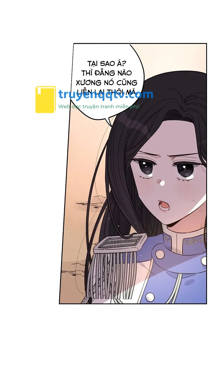 công chúa tóc đen chapter 15 - Next chapter 16