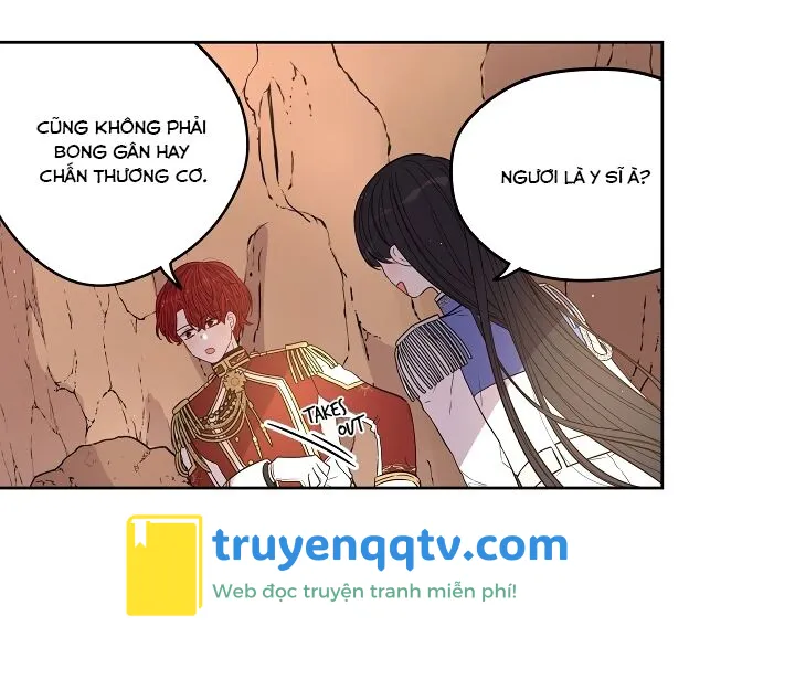 công chúa tóc đen chapter 15 - Next chapter 16