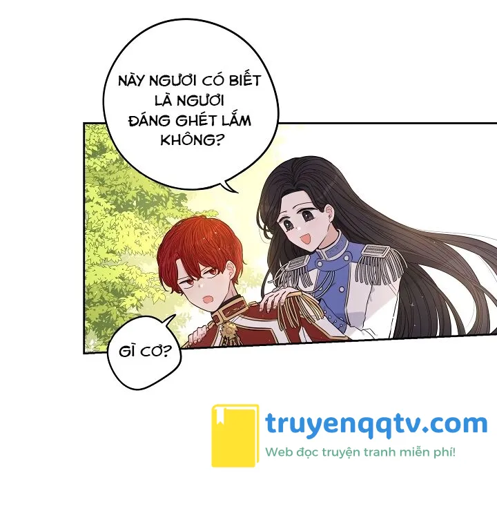 công chúa tóc đen chapter 15 - Next chapter 16