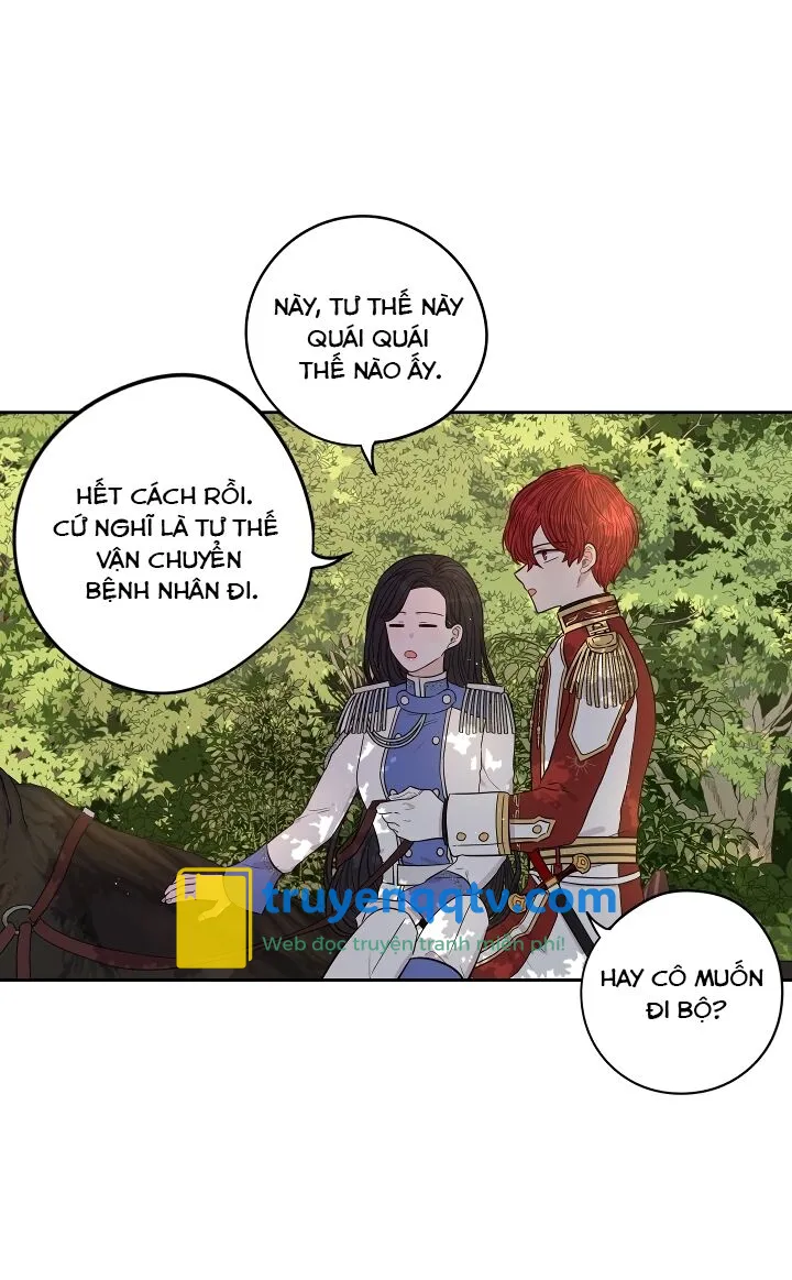 công chúa tóc đen chapter 15 - Next chapter 16