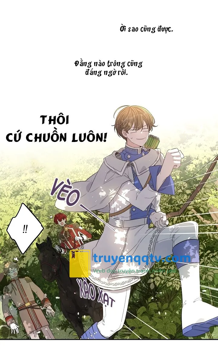 công chúa tóc đen chapter 15 - Next chapter 16