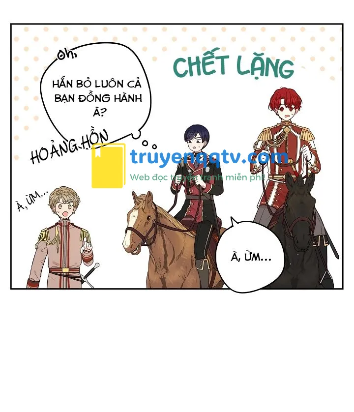 công chúa tóc đen chapter 15 - Next chapter 16