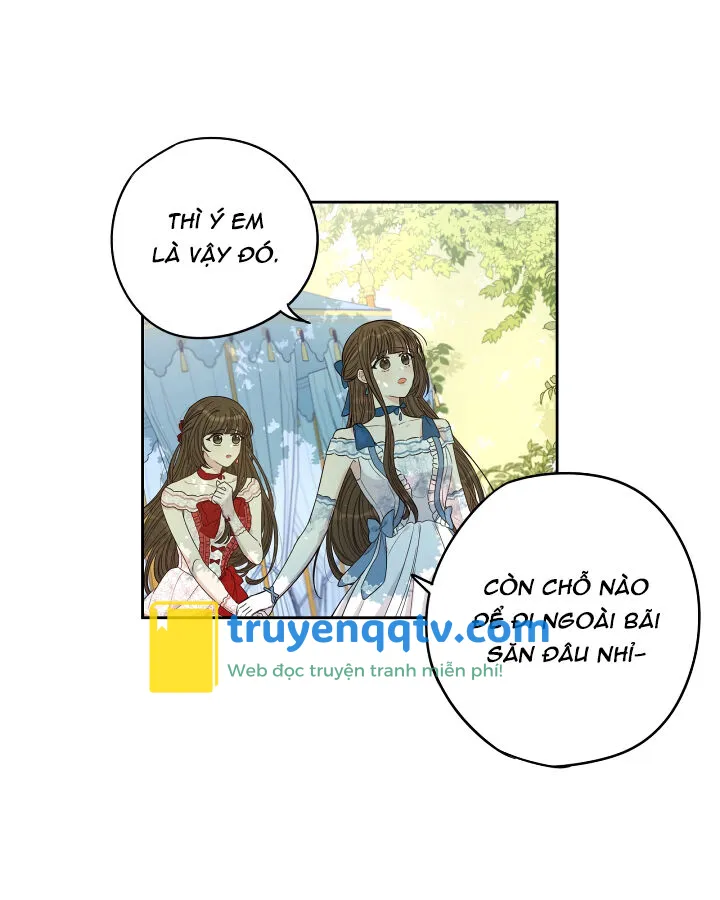 công chúa tóc đen chapter 14 - Next chapter 15