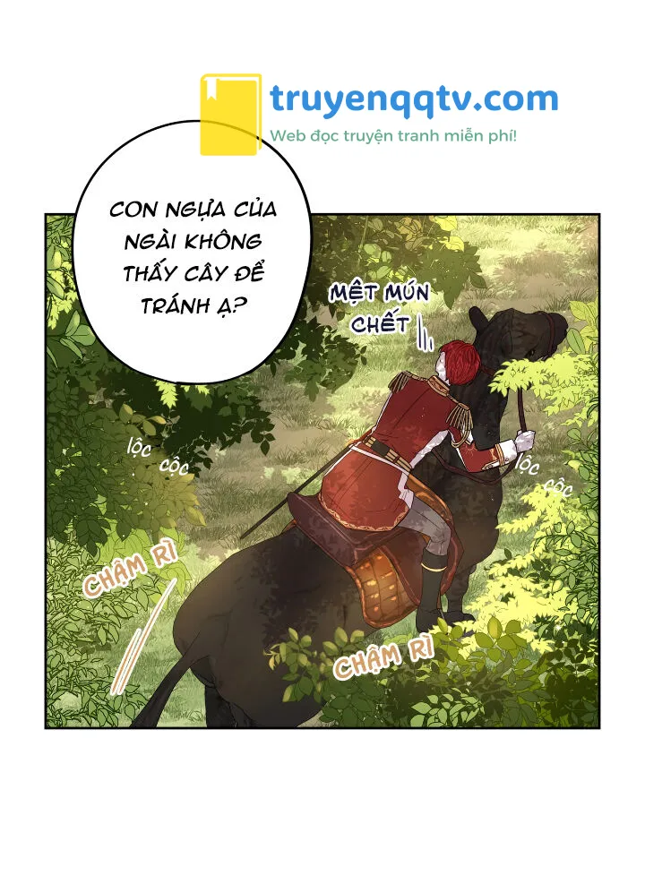 công chúa tóc đen chapter 14 - Next chapter 15