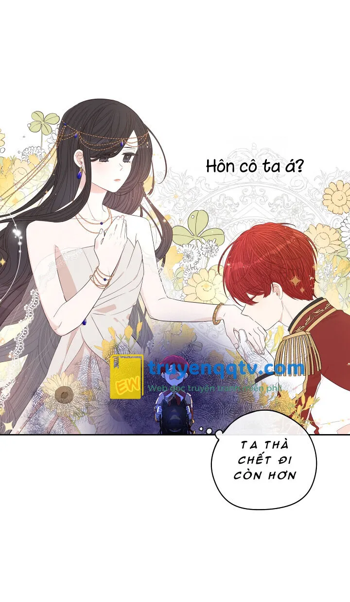 công chúa tóc đen chapter 14 - Next chapter 15