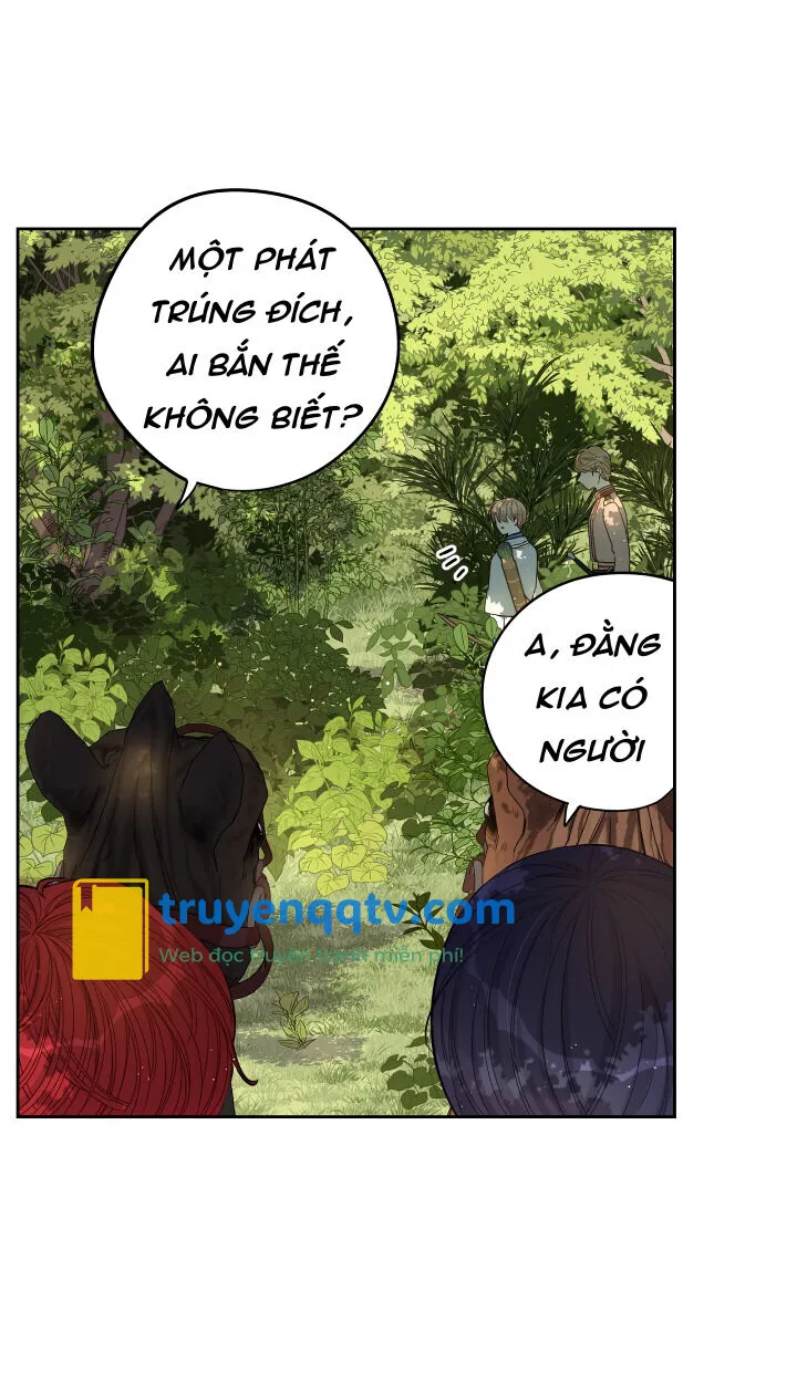 công chúa tóc đen chapter 14 - Next chapter 15