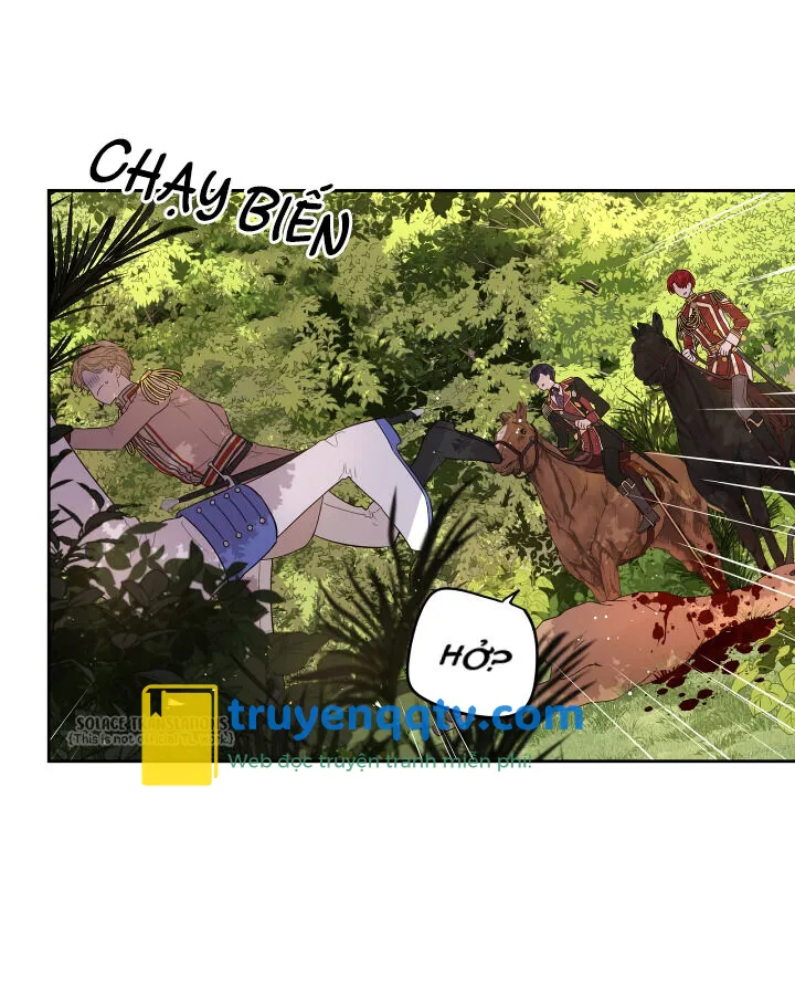 công chúa tóc đen chapter 14 - Next chapter 15