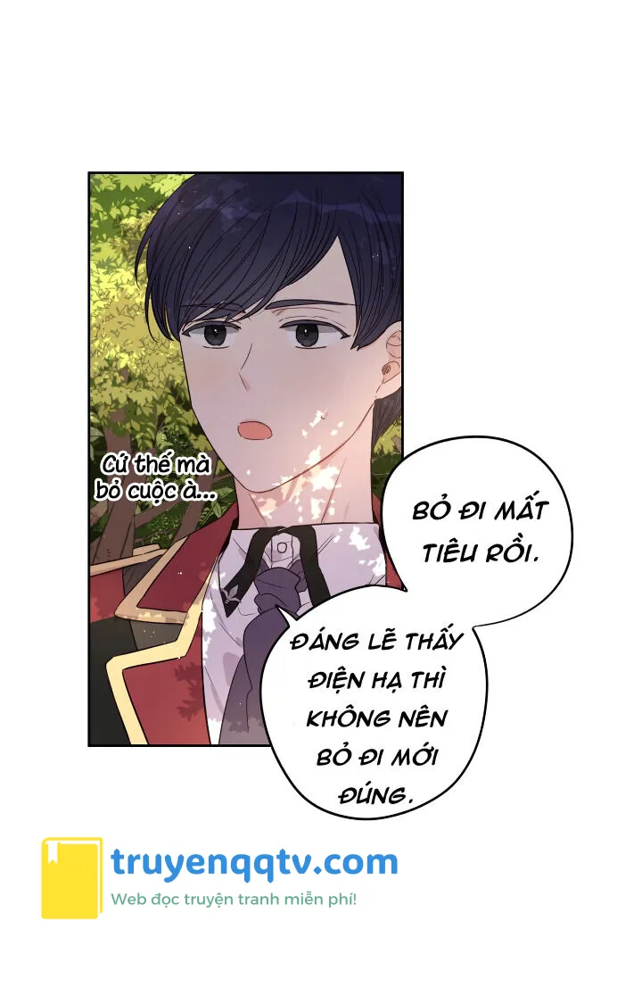 công chúa tóc đen chapter 14 - Next chapter 15