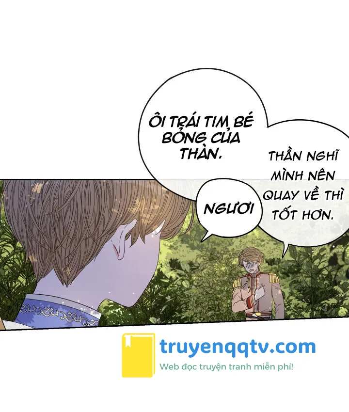 công chúa tóc đen chapter 14 - Next chapter 15