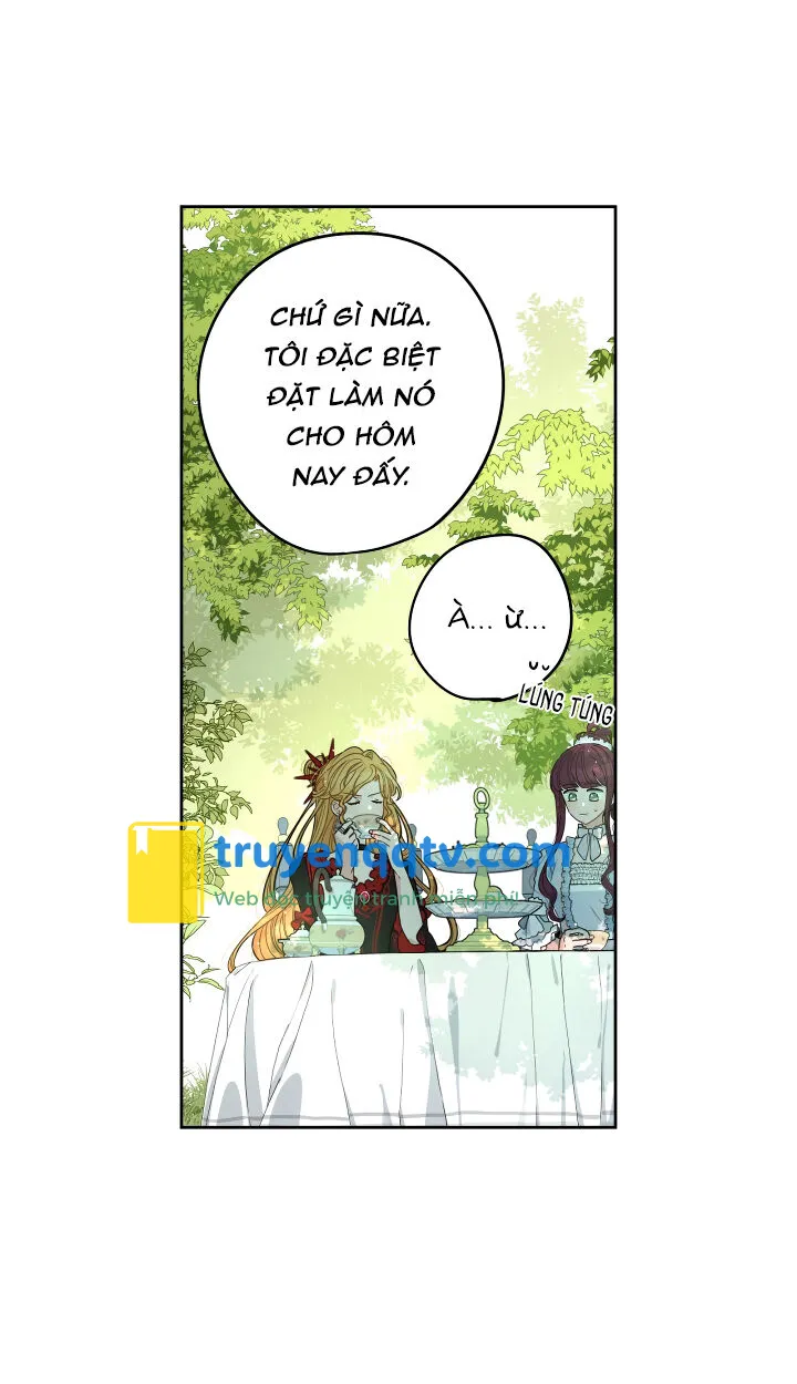 công chúa tóc đen chapter 14 - Next chapter 15