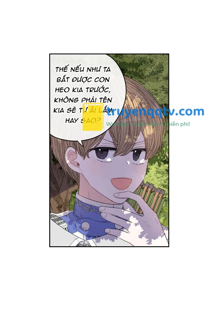 công chúa tóc đen chapter 14 - Next chapter 15