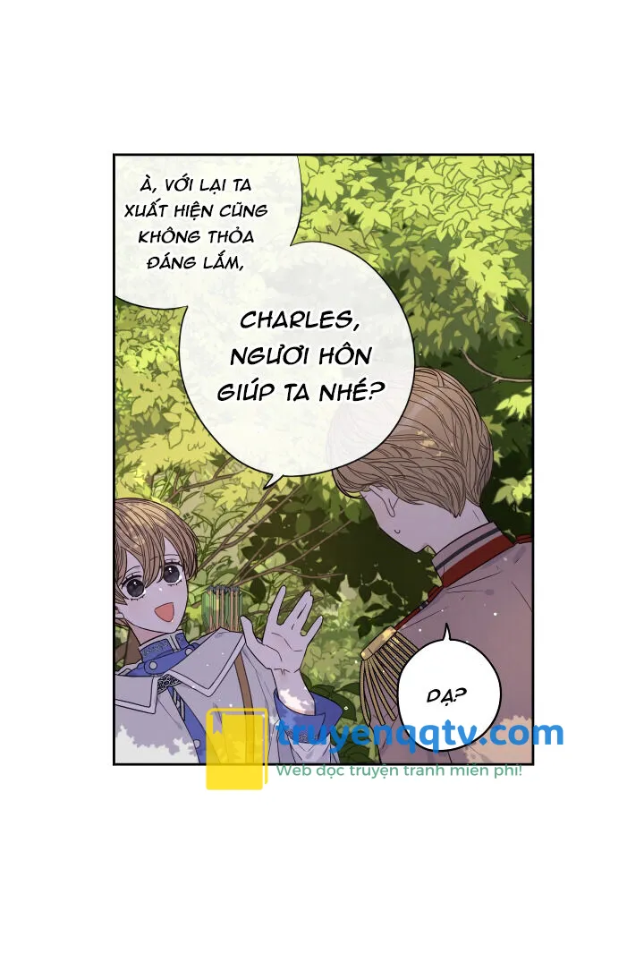 công chúa tóc đen chapter 14 - Next chapter 15