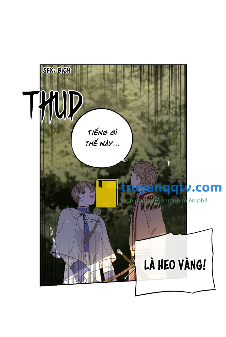 công chúa tóc đen chapter 14 - Next chapter 15