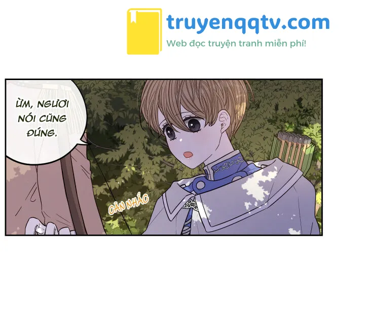 công chúa tóc đen chapter 14 - Next chapter 15